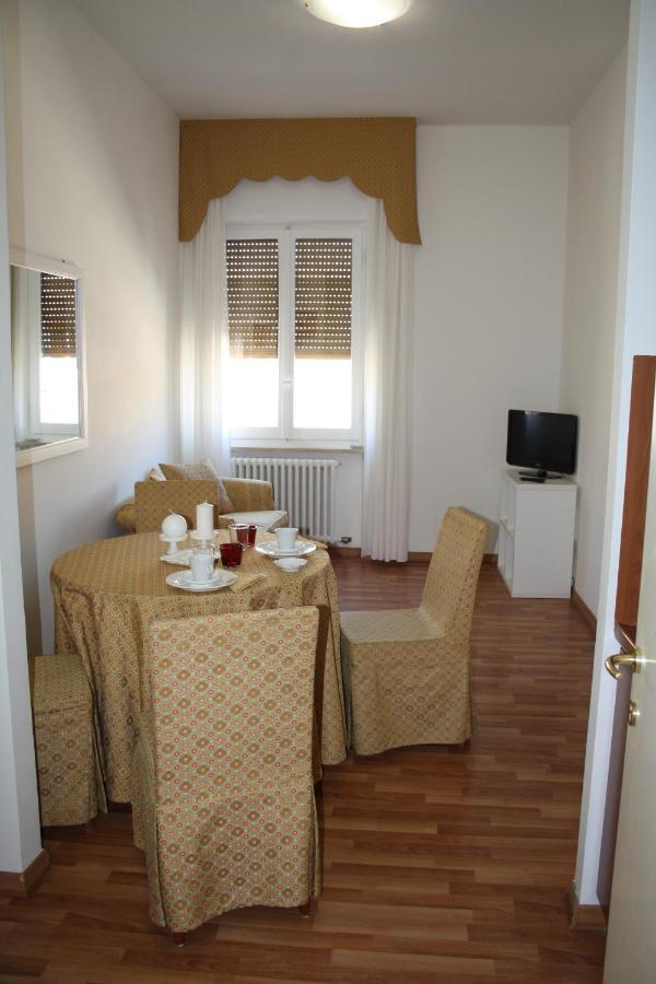 Residence Ancona Exterior foto