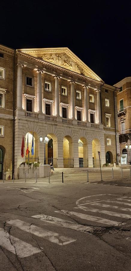 Residence Ancona Exterior foto