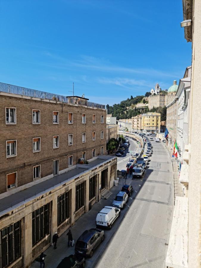 Residence Ancona Exterior foto